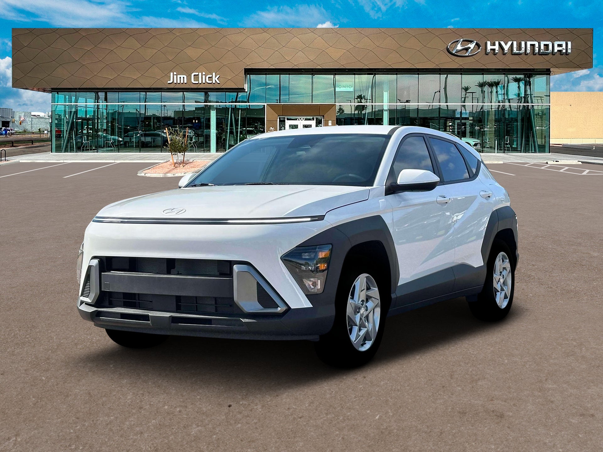 2026 Hyundai KONA SE FWD