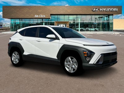 2026 Hyundai KONA SE FWD