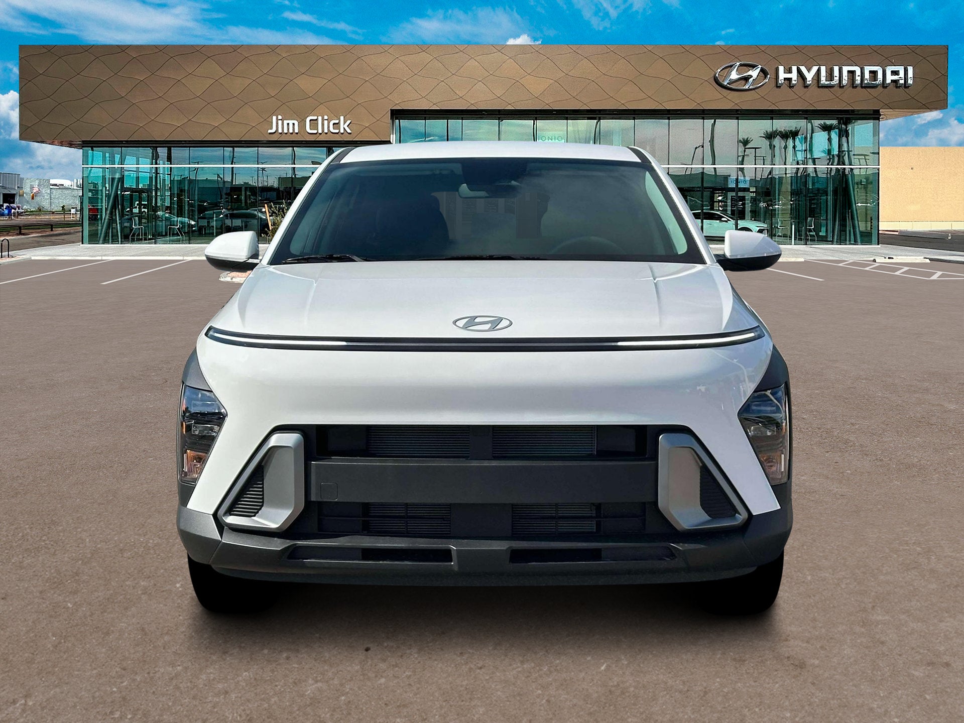 2026 Hyundai KONA SE FWD