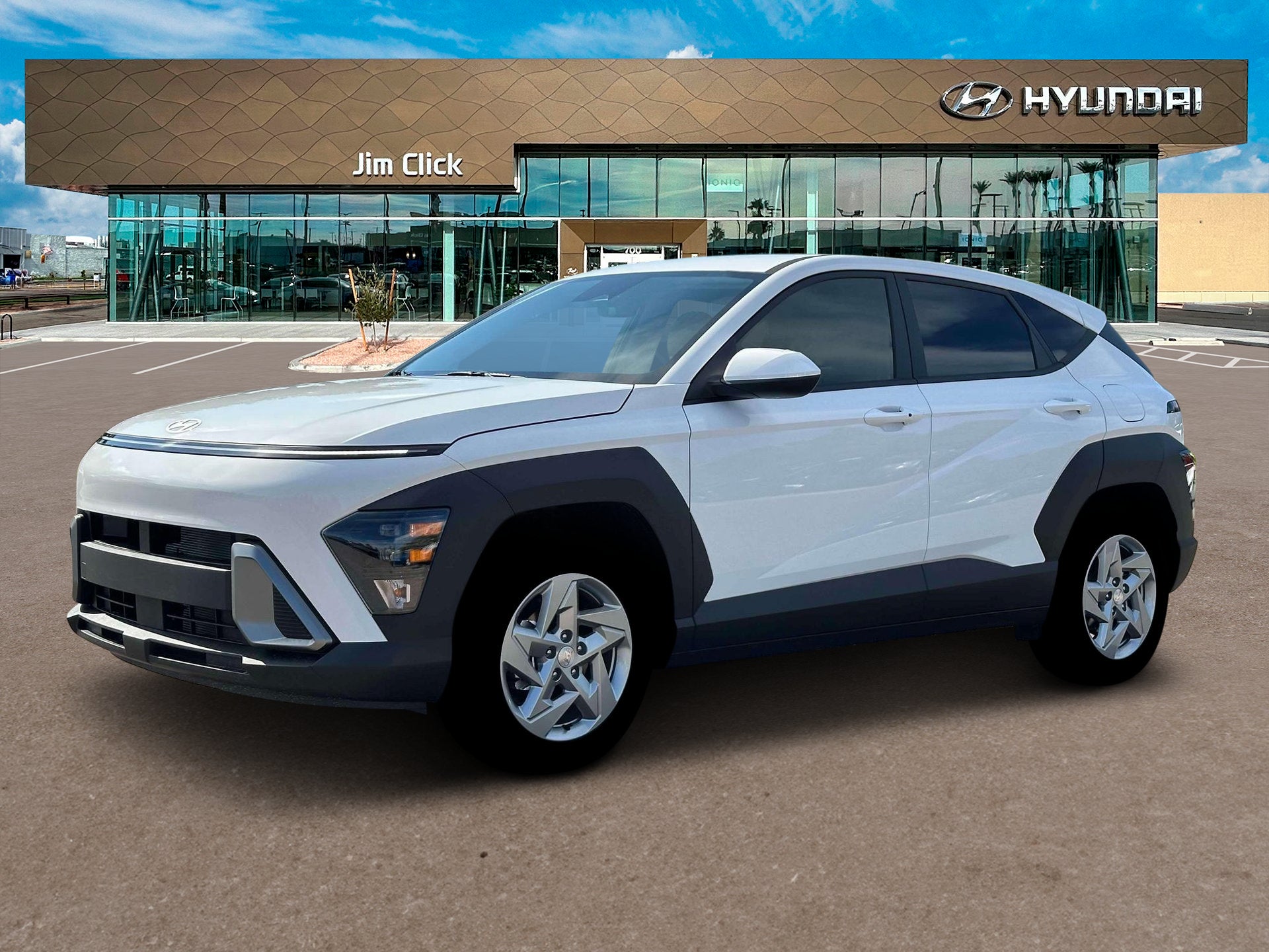 2026 Hyundai KONA SE FWD