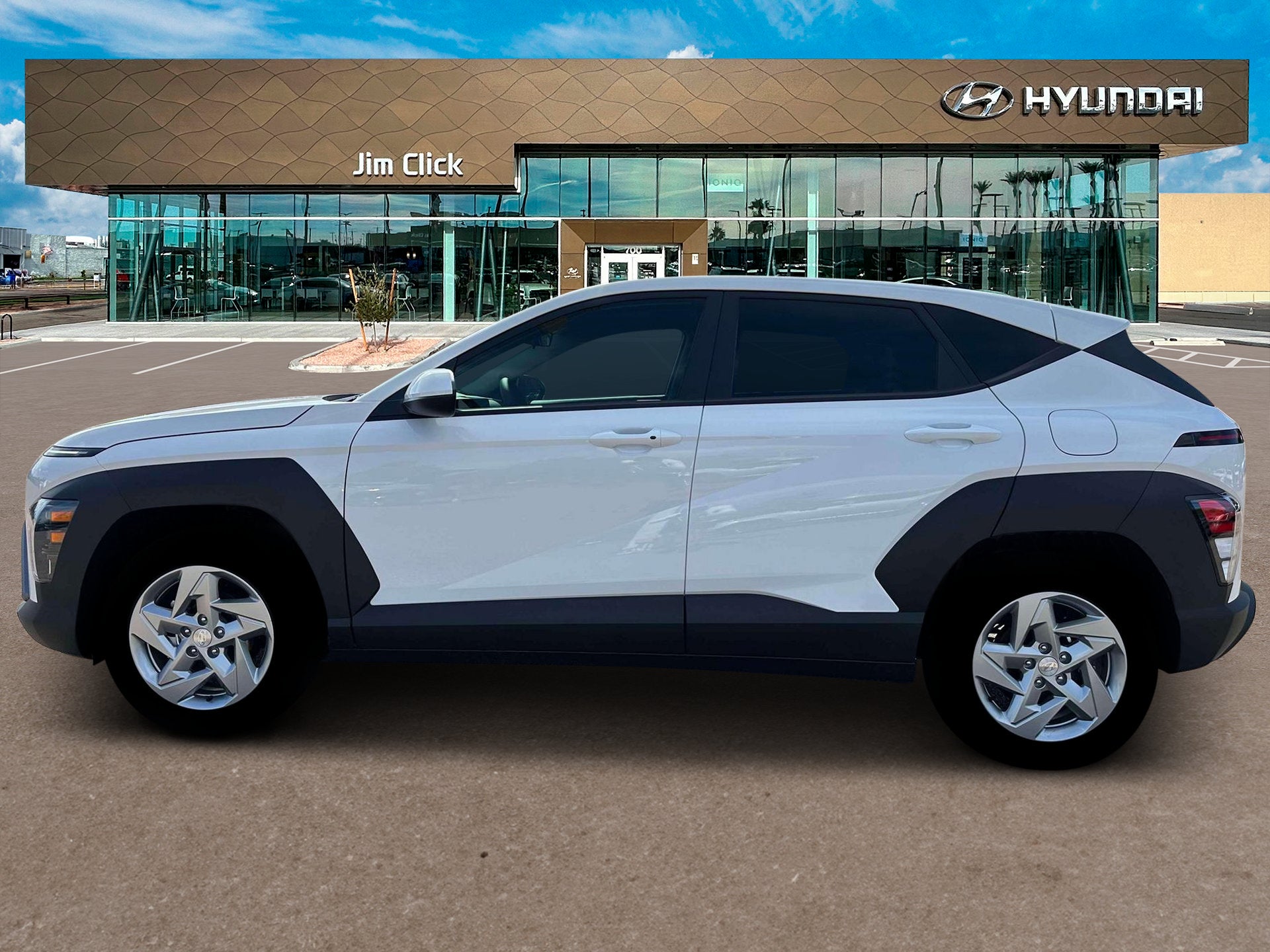 2026 Hyundai KONA SE FWD