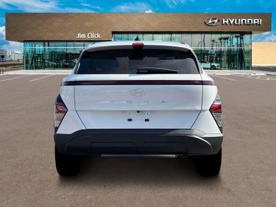 2026 Hyundai KONA SE FWD