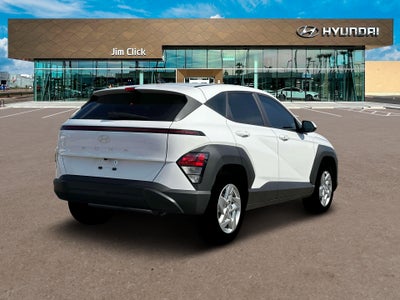 2026 Hyundai KONA SE FWD