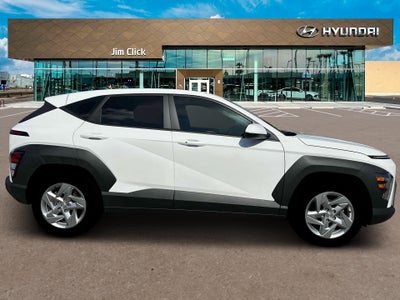 2026 Hyundai KONA SE FWD