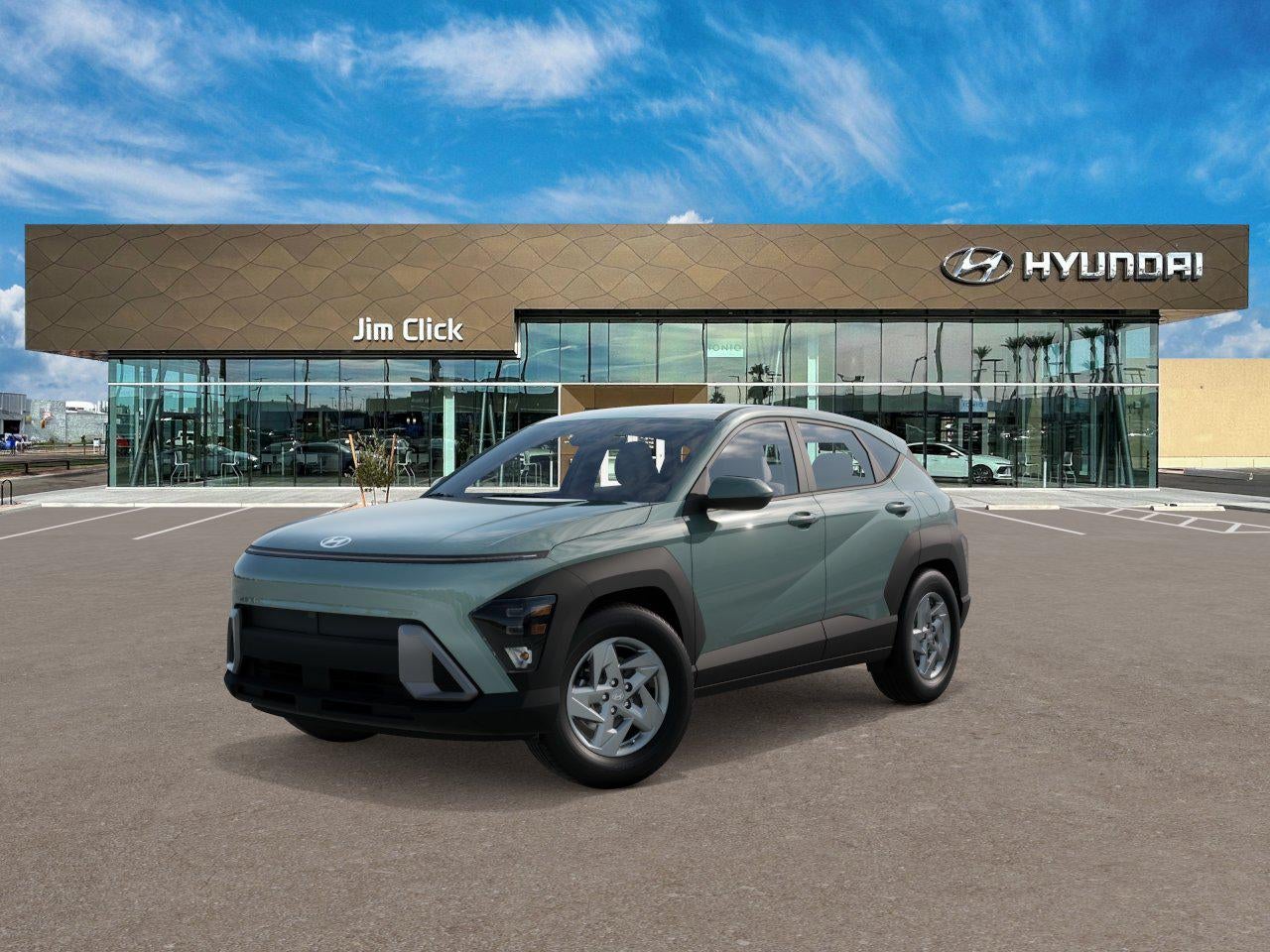 2026 Hyundai KONA SE FWD