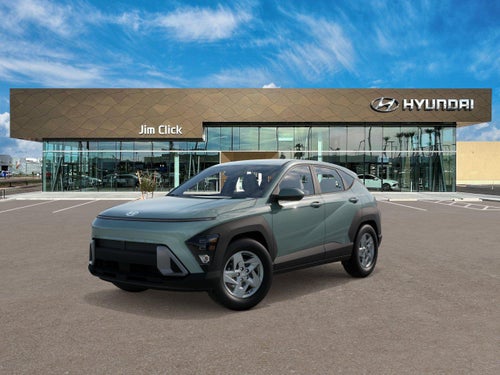 2026 Hyundai KONA SE FWD