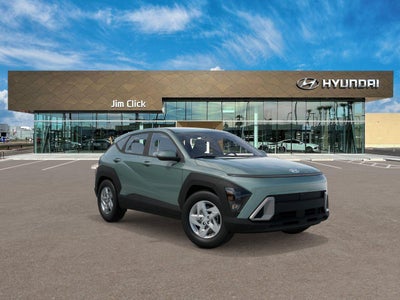2026 Hyundai KONA SE FWD