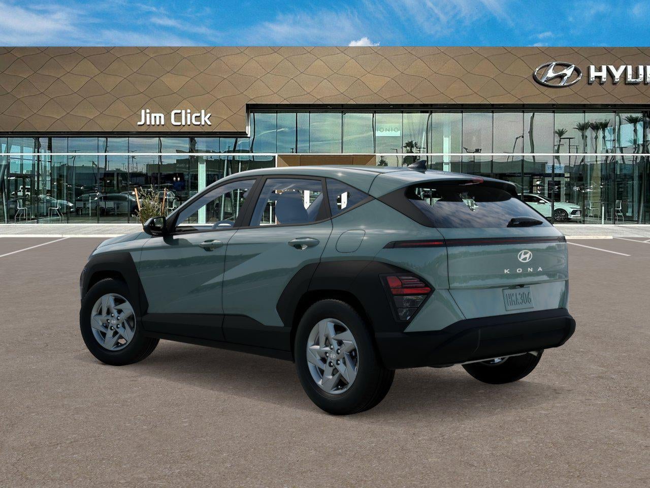 2026 Hyundai KONA SE FWD