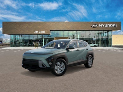 2026 Hyundai KONA SE FWD
