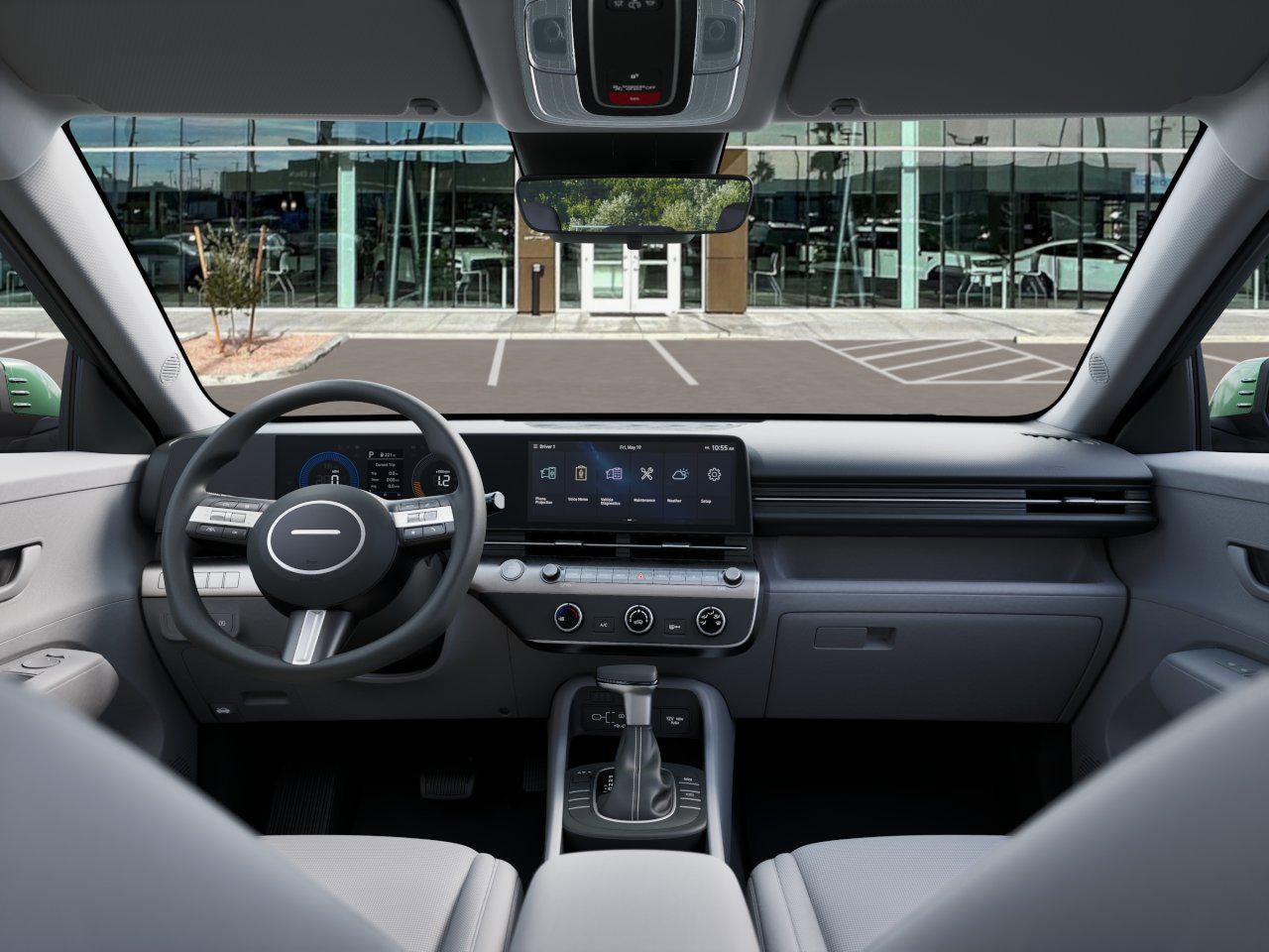 2026 Hyundai KONA SE FWD