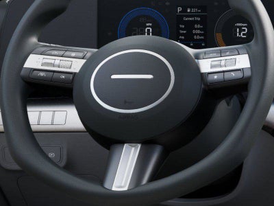 2026 Hyundai KONA SE FWD