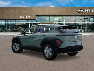 2026 Hyundai KONA SE FWD
