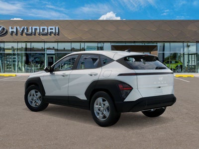 2027 Hyundai KONA SE FWD