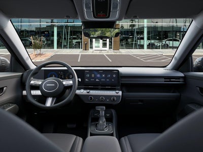 2026 Hyundai KONA SE FWD