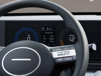 2026 Hyundai KONA SE FWD