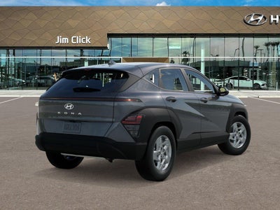 2026 Hyundai KONA SE FWD