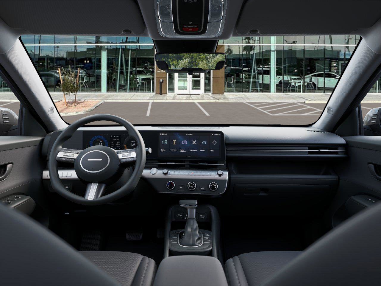 2026 Hyundai KONA SE FWD