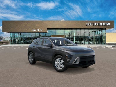 2026 Hyundai KONA SE FWD