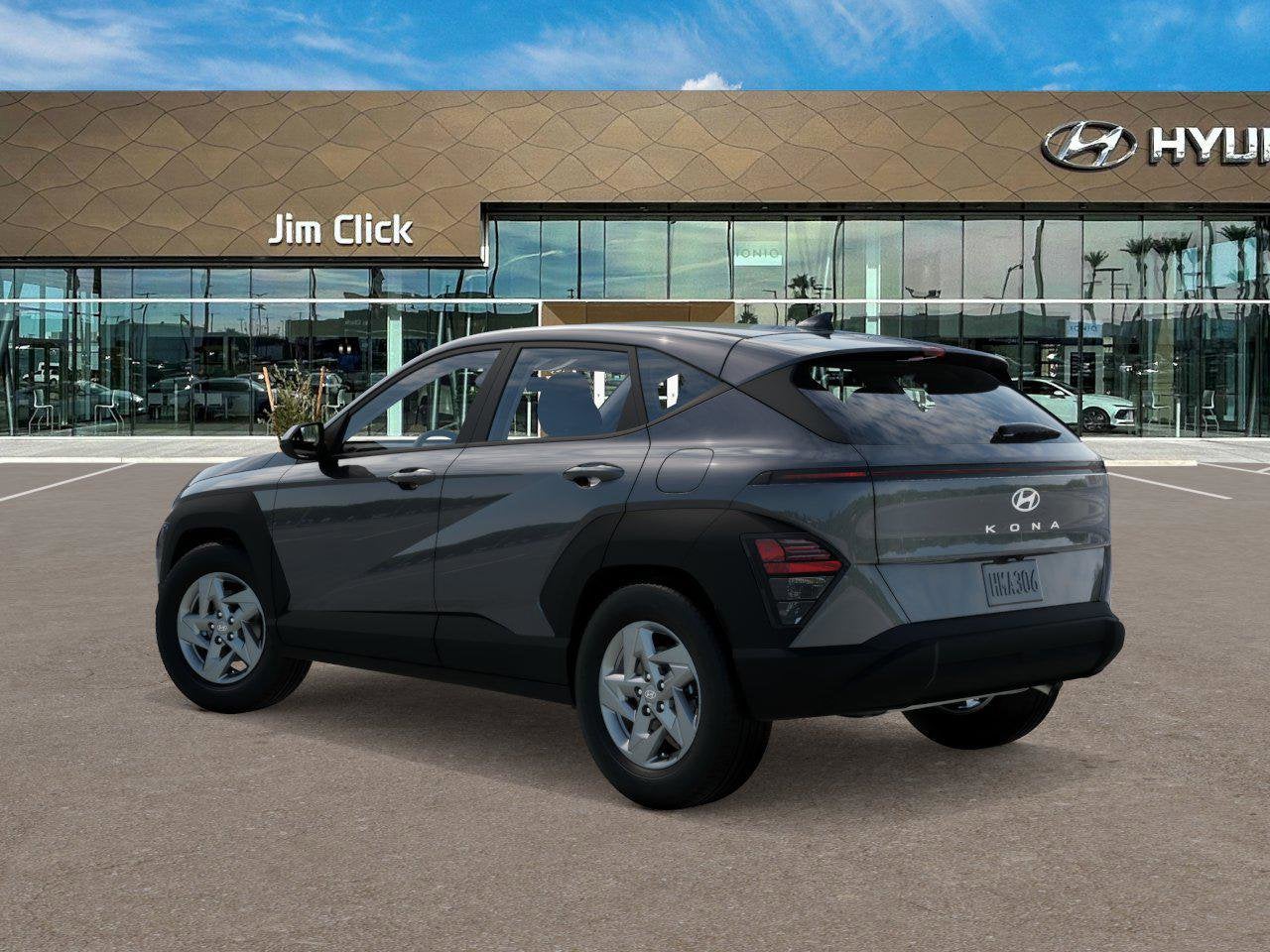 2026 Hyundai KONA SE FWD