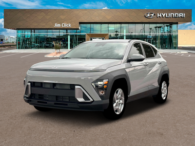 2026 Hyundai KONA SE FWD