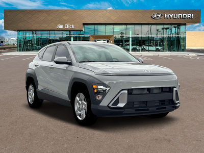 2026 Hyundai KONA SE FWD