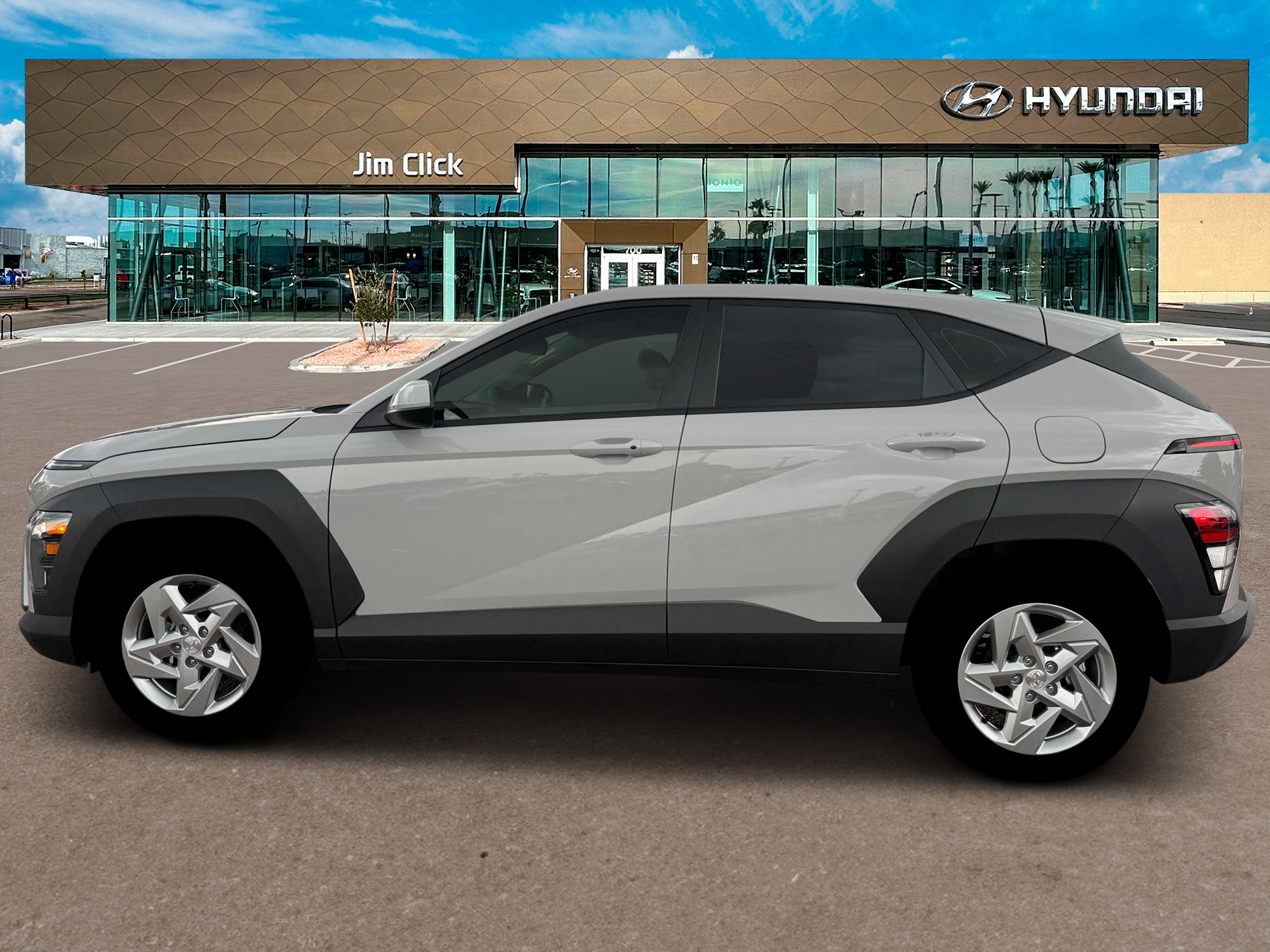 2026 Hyundai KONA SE FWD