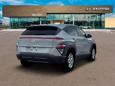 2026 Hyundai KONA SE FWD