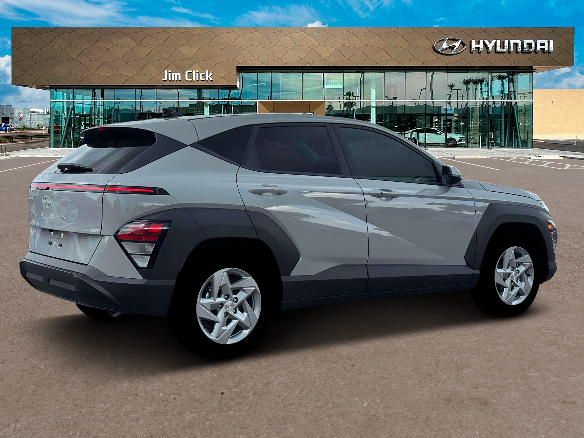 2026 Hyundai KONA SE FWD