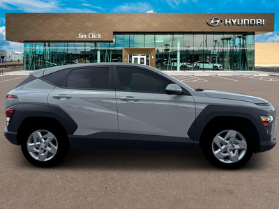 2026 Hyundai KONA SE FWD