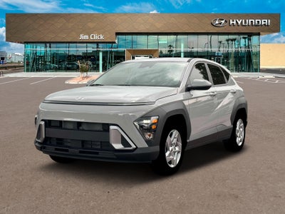 2026 Hyundai KONA SE FWD