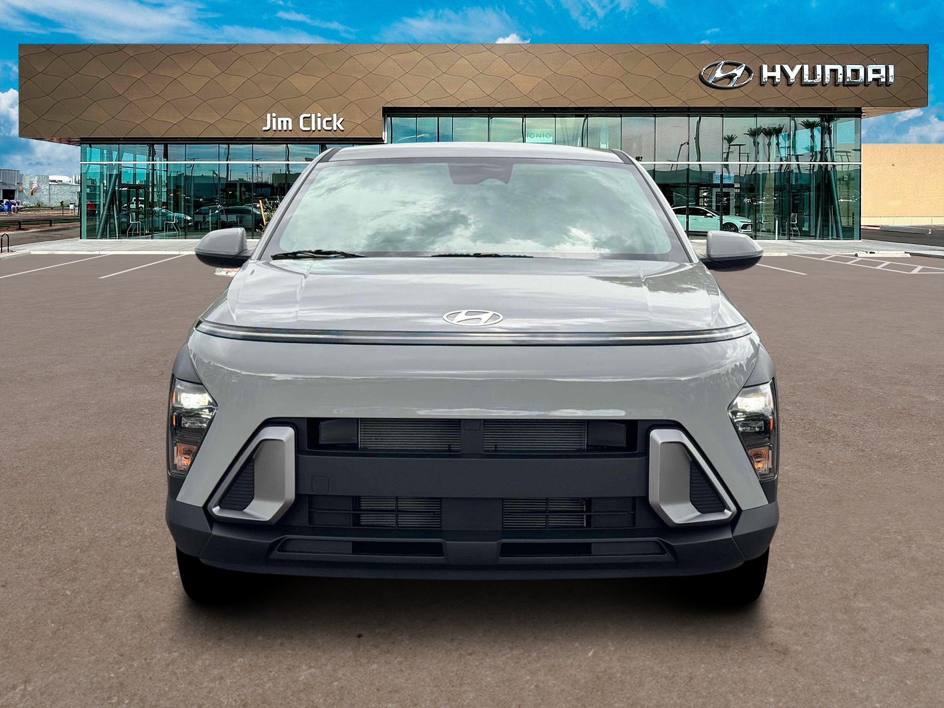 2026 Hyundai KONA SE FWD