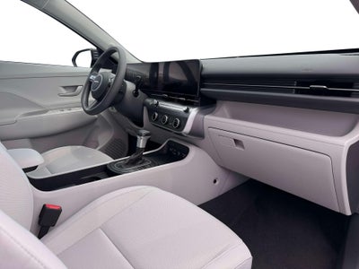 2026 Hyundai KONA SE FWD