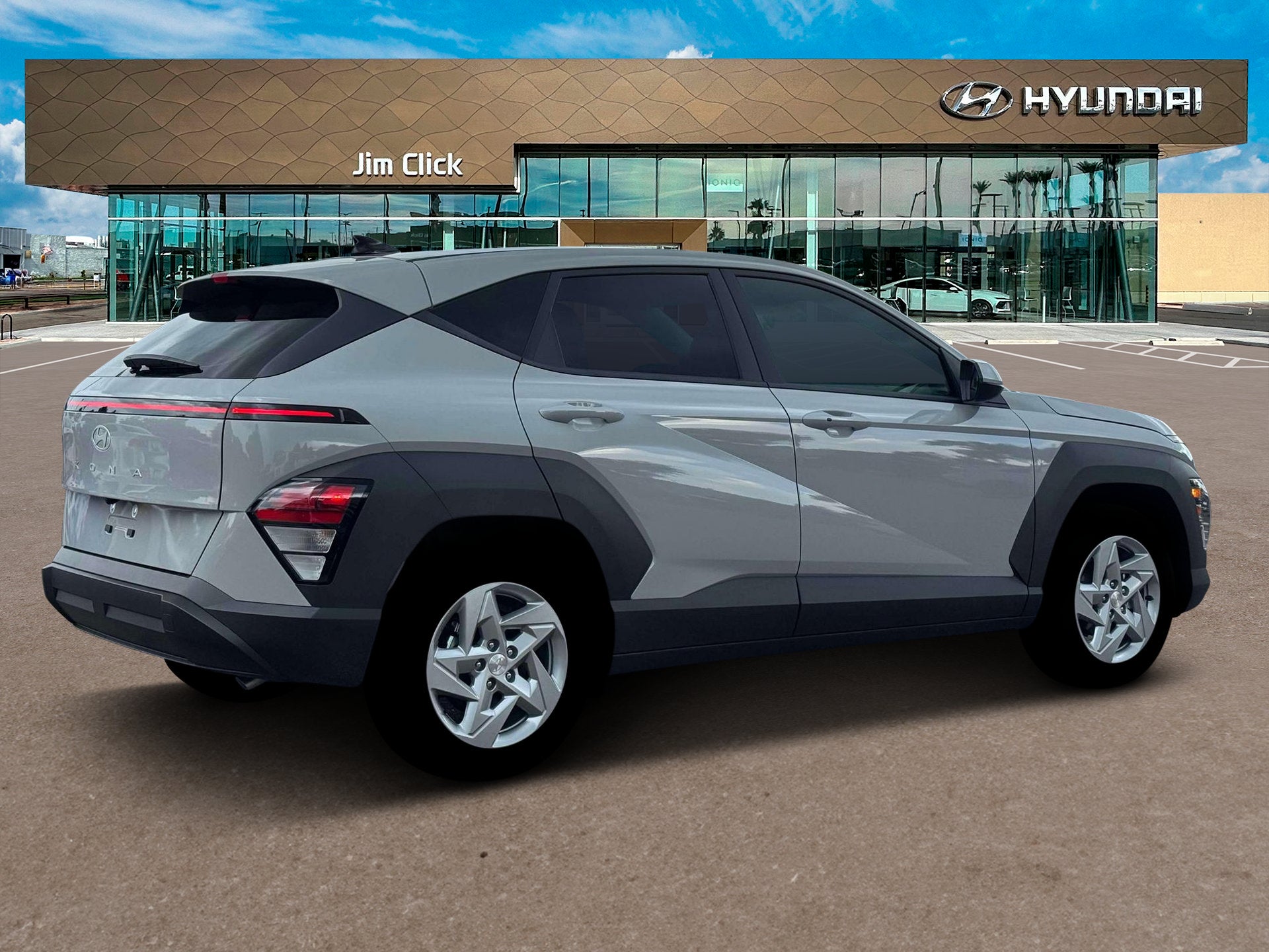 2026 Hyundai KONA SE FWD