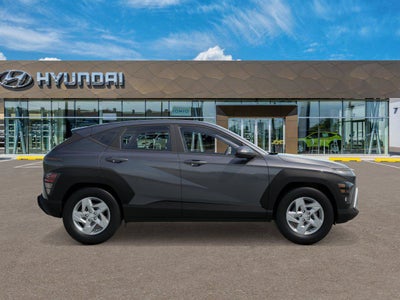 2027 Hyundai KONA SE FWD