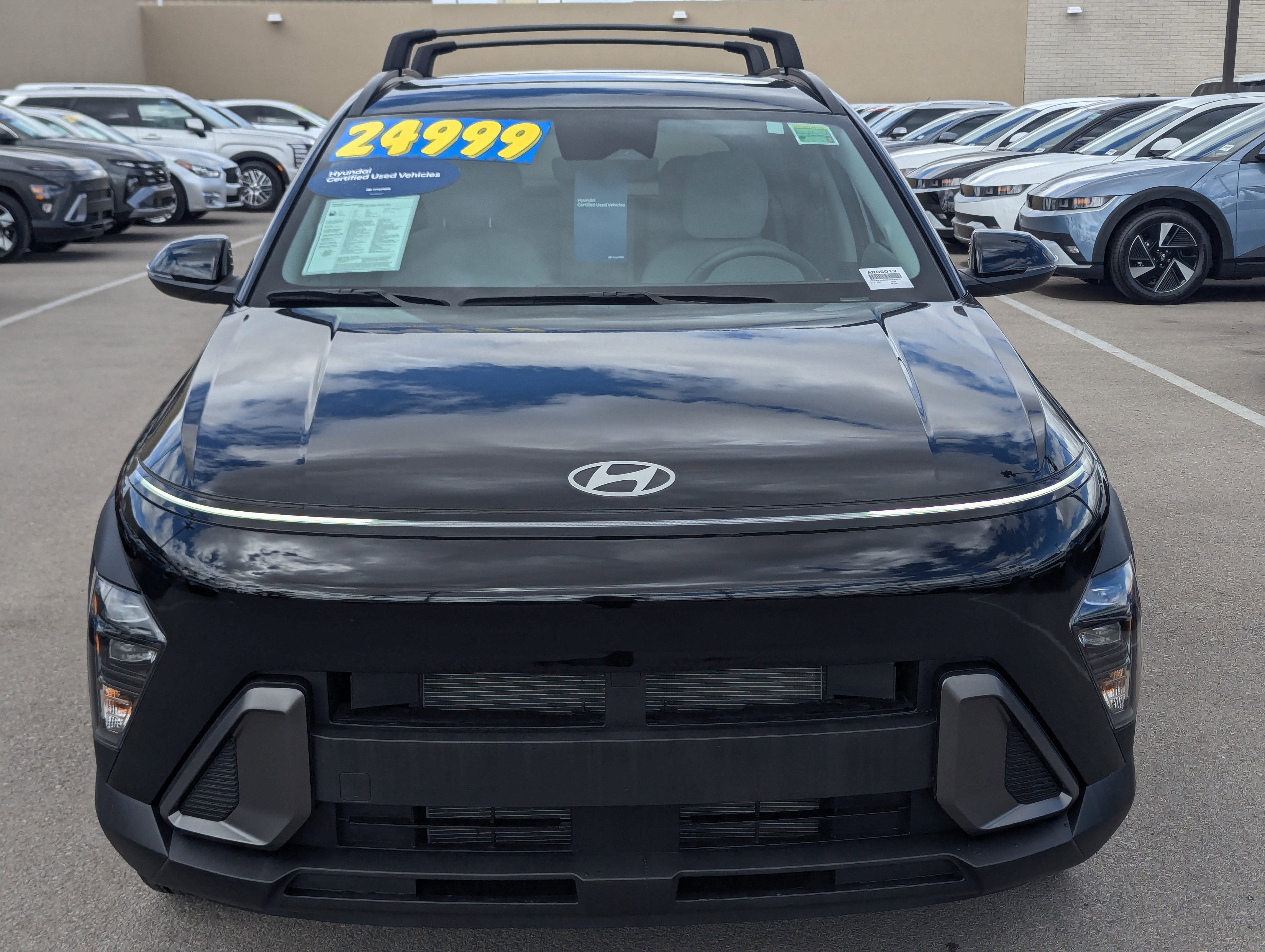 2025 Hyundai KONA SEL
