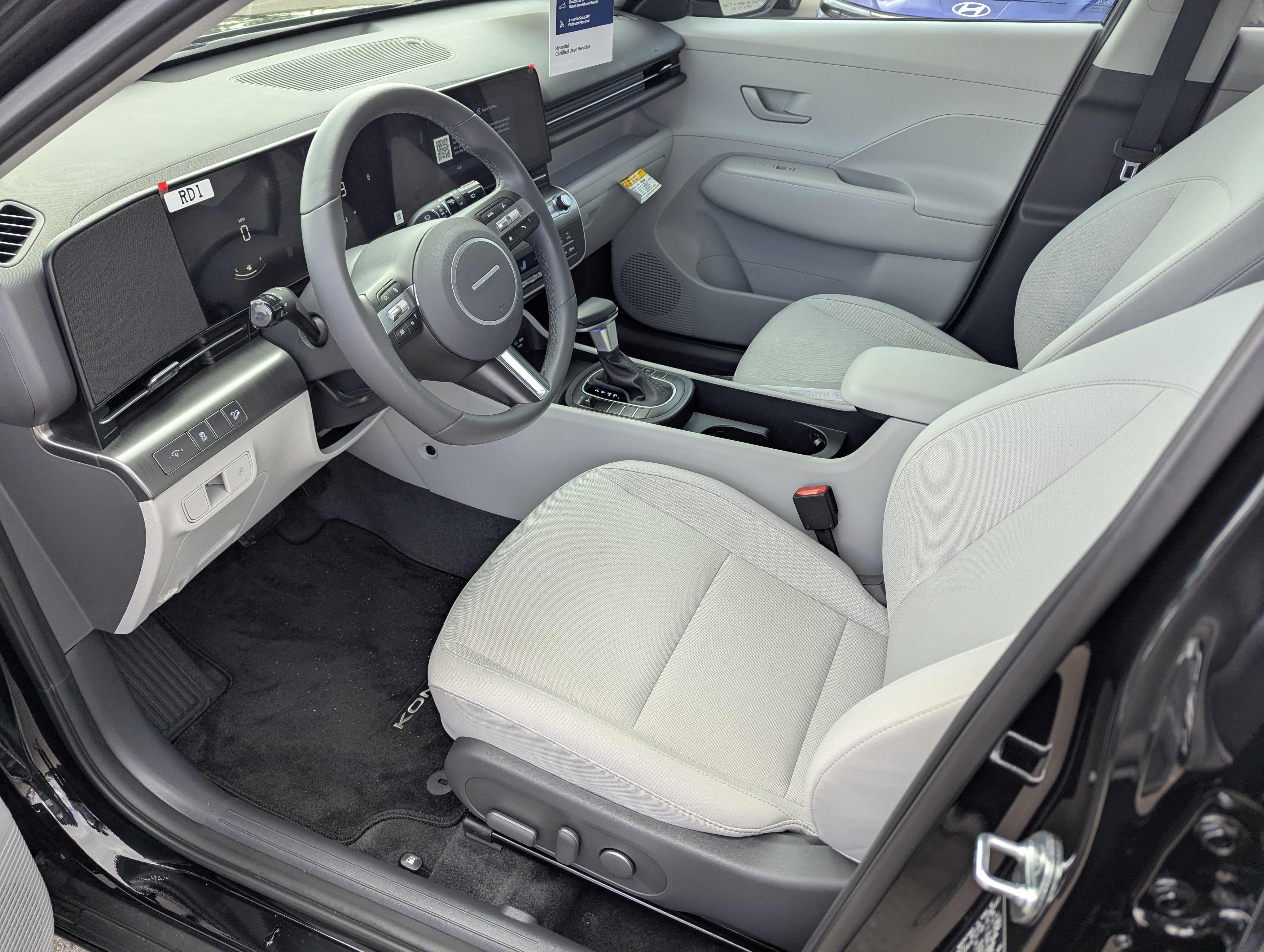 2025 Hyundai KONA SEL