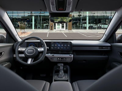 2026 Hyundai KONA SEL Premium FWD