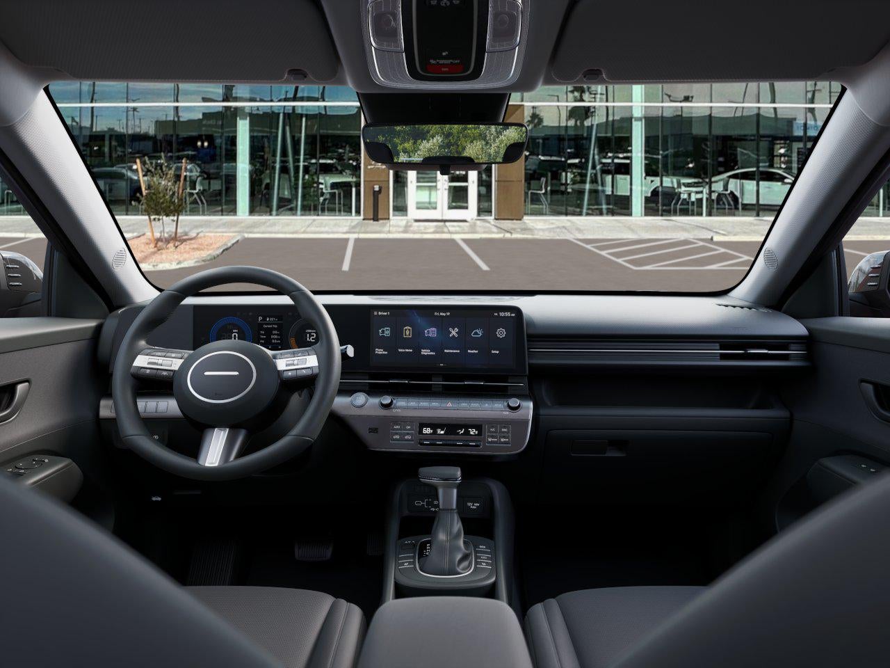 2026 Hyundai KONA SEL Premium FWD