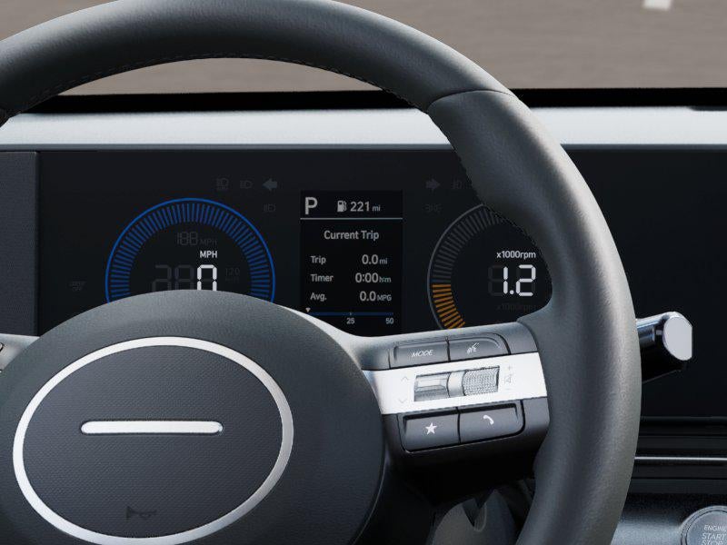 2026 Hyundai KONA SEL Premium FWD