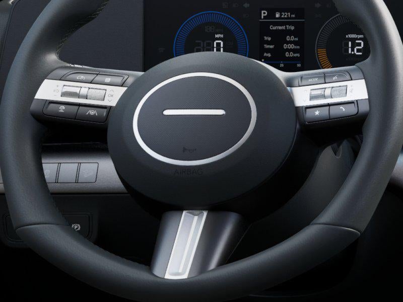 2026 Hyundai KONA SEL Premium FWD