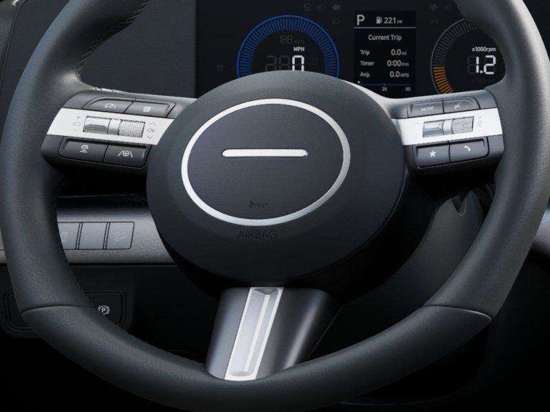 2026 Hyundai KONA SEL Premium FWD