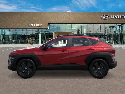 2026 Hyundai KONA SEL Premium FWD