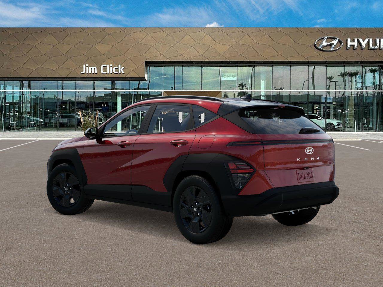 2026 Hyundai KONA SEL Premium FWD