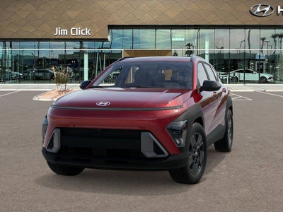 2026 Hyundai KONA SEL Premium FWD