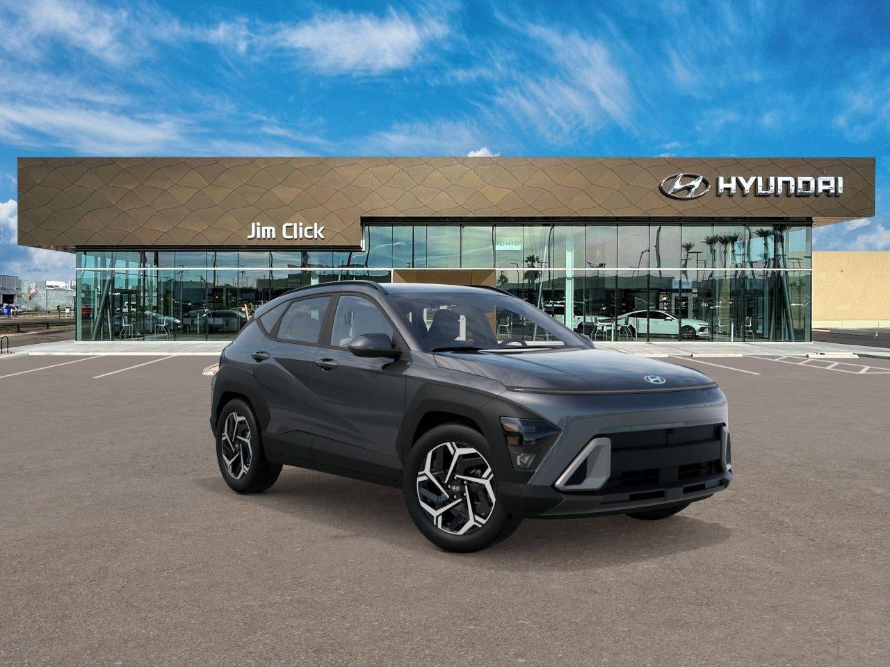 2026 Hyundai KONA SEL Premium FWD
