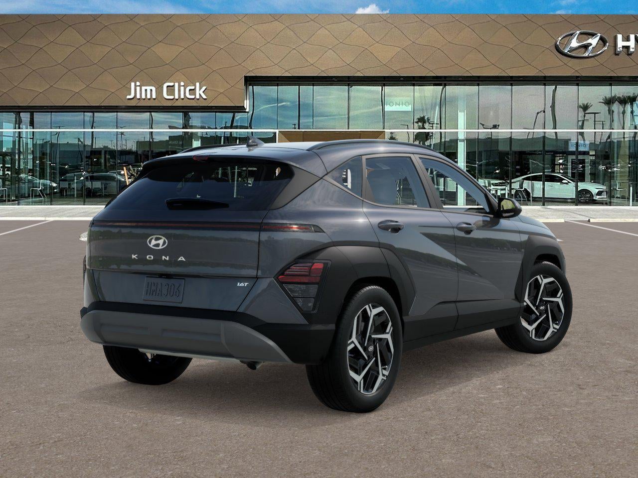 2026 Hyundai KONA SEL Premium FWD