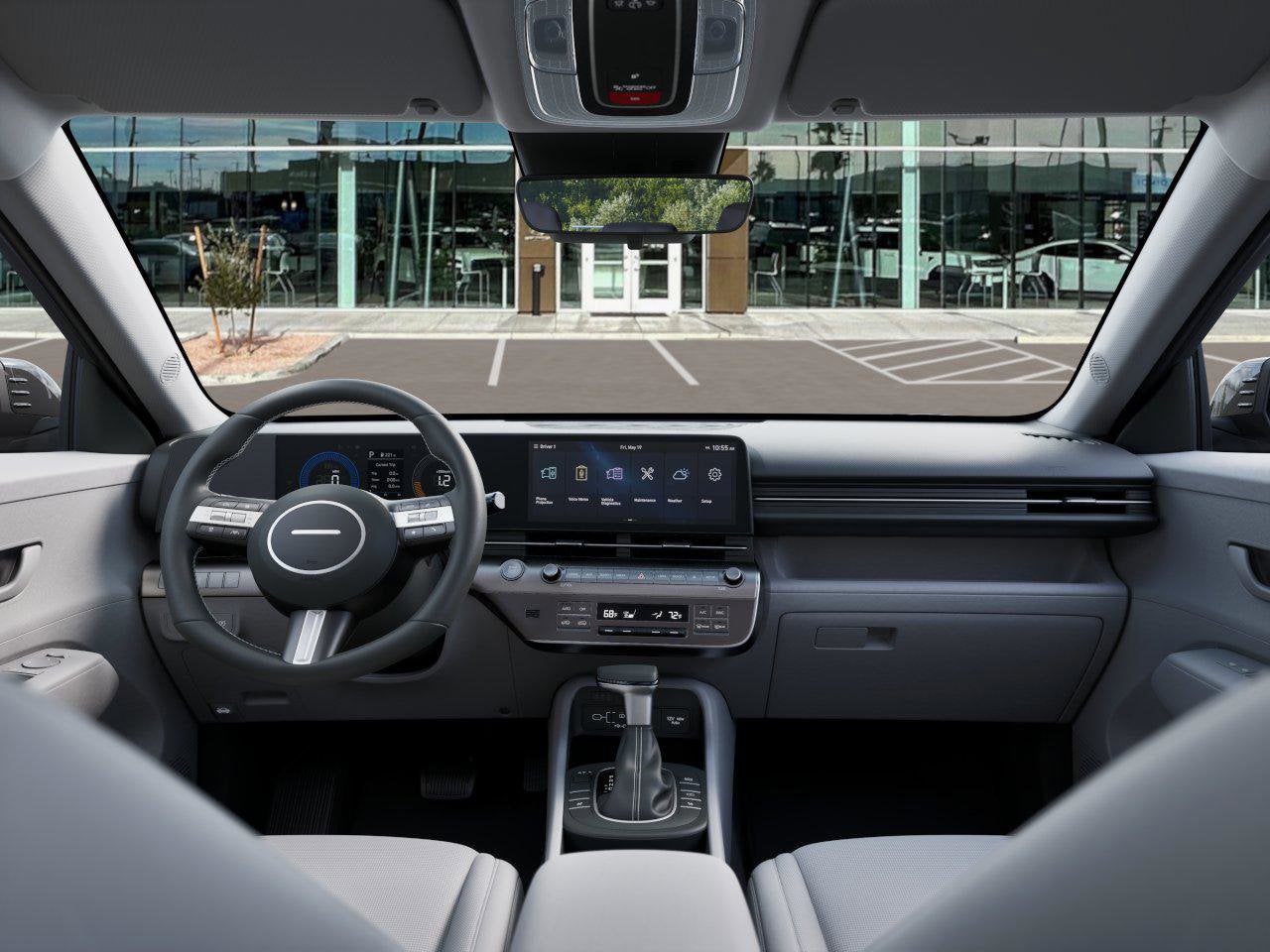 2026 Hyundai KONA SEL Premium FWD