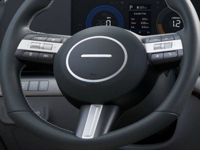 2026 Hyundai KONA SEL Premium FWD