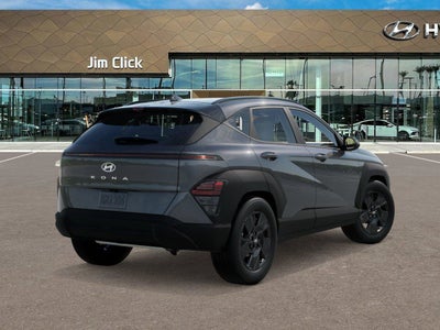 2026 Hyundai KONA SEL Premium FWD