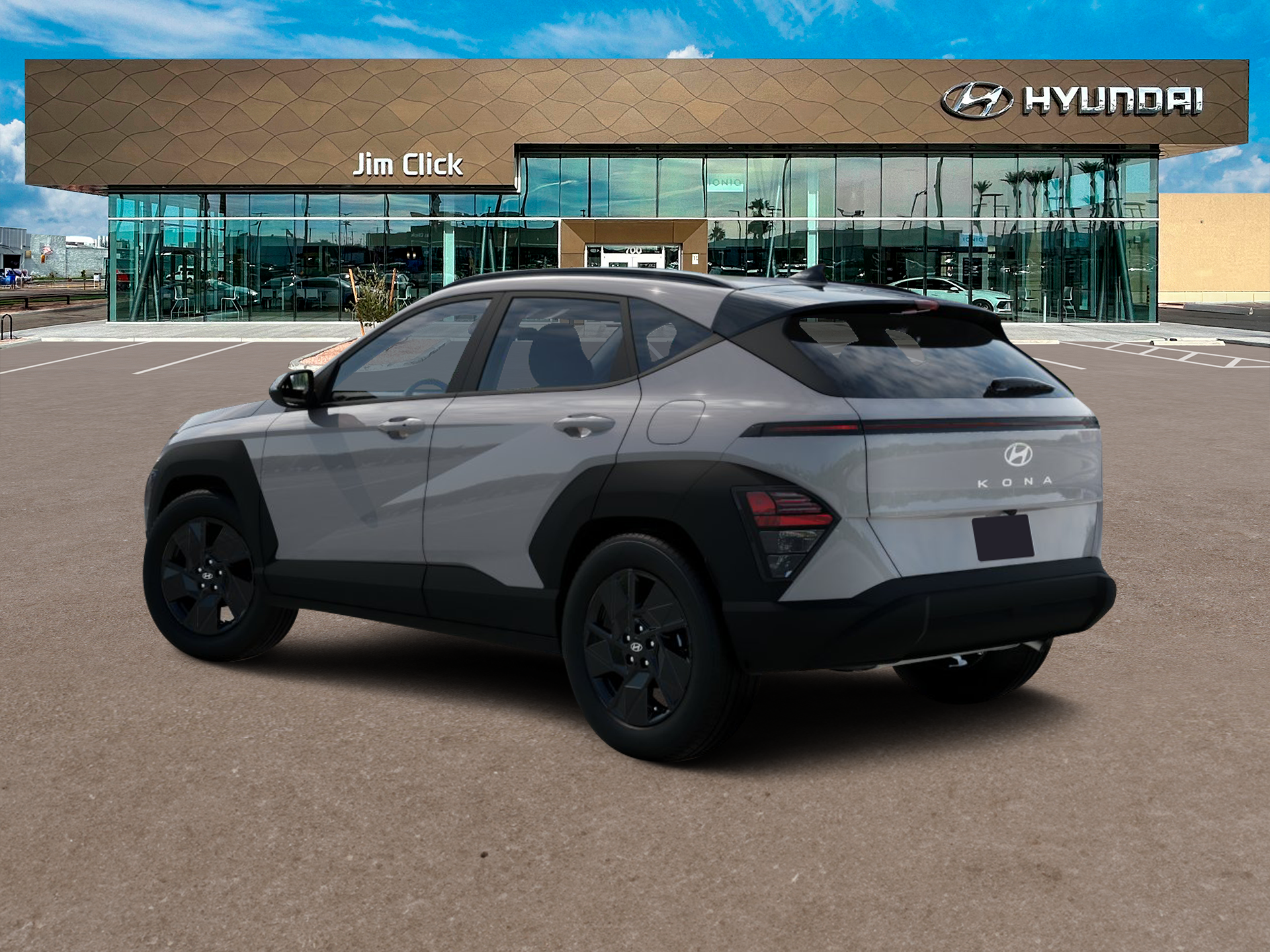 2026 Hyundai KONA SEL Premium FWD